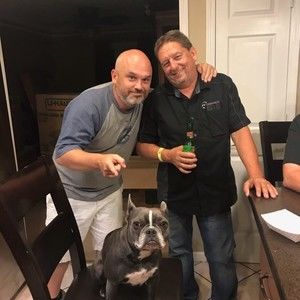 Meet your Posher, Rick sr